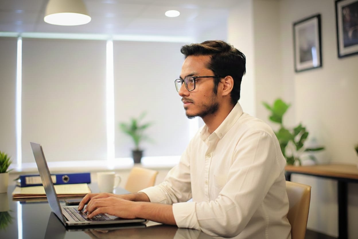 Professional Workspace